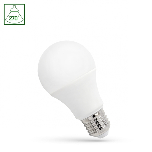 Skontrolujte Led Gls E27 230 V 4,9 Ww Spektrum