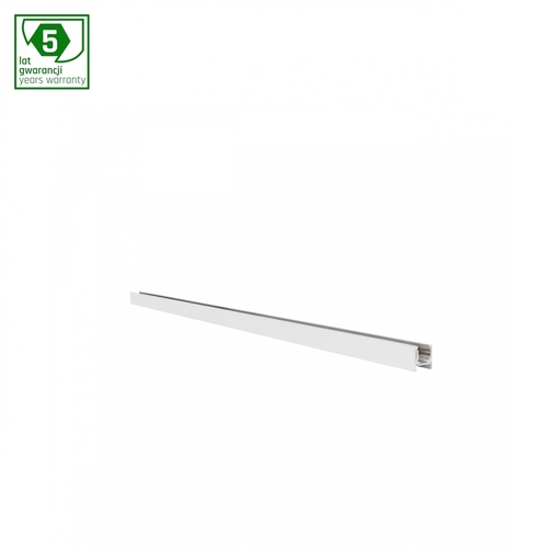 Skontrolujte Systém Shift Rail Slim 1000mm White