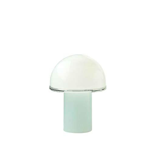 Skontrolujte Biela stolná lampa Onfale Grande Artemide