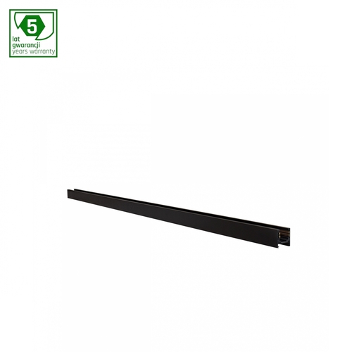 Skontrolujte Systém Shift Rail Slim 2000mm Black