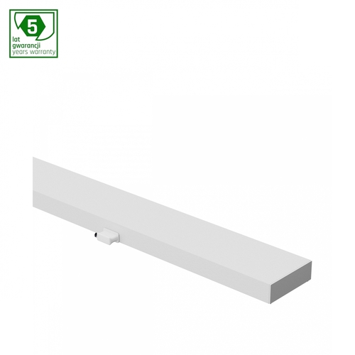 Skontrolujte Limea Pro Trunking System Alu mriežka biela 1438 mm