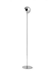 Fabbian Beluga Oceľová stojacia lampa - chróm - D57 C01 15 small 0