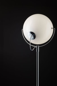 Fabbian Beluga stojacia lampa - Biela - D57 C11 01 small 2