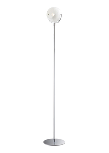 Fabbian Beluga stojacia lampa - Biela - D57 C11 01 small 0