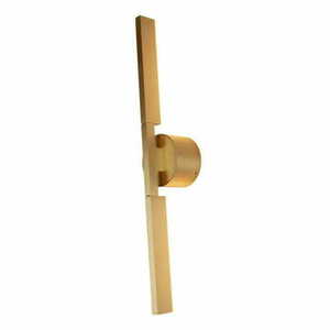 Nástenné svietidlo Max Light Merano II W0347 zlaté LED 10W 3000K 870lm 45 cm small 2