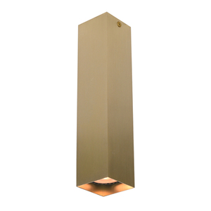 Svietidlo na povrchovú montáž Italux Ander GU10 čierne CLN-28394-L-GD small 1