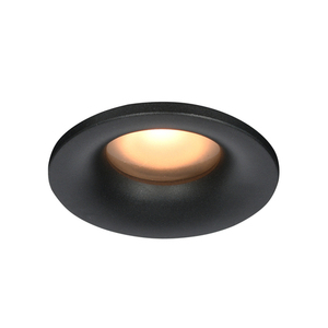 Zapustené svietidlo Italux Barto GU10 čierne IP44 DL-60327-IP44-BK small 1