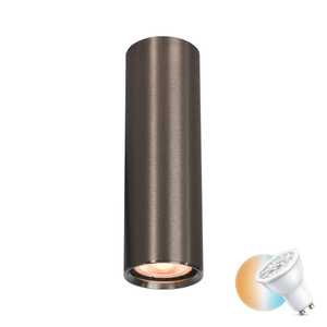 Svietidlo na povrchovú montáž Italux Lopus bronz GU10 CLN-48930-M-BRO small 0