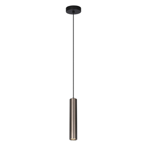 Závesné svietidlo Italux bronzové GU10 PND-48930-1-BRO small 1