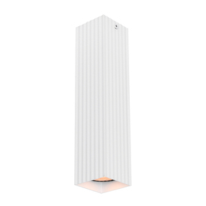 Svietidlo na povrchovú montáž Italux Tecno GU10 biele CLN-37492-L-WH small 1