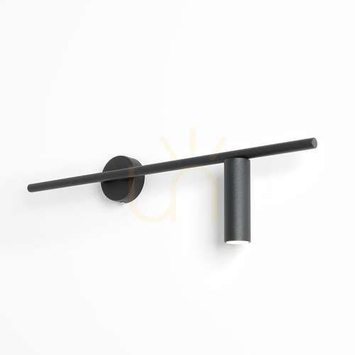 Skontrolujte Nástenné svietidlo Aldex Trevo All Black pravé 1104C1_2