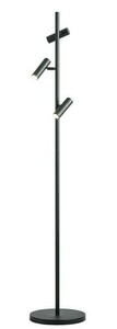 Stojacia lampa Aldex Trevo čierna kovová 164 cm 1104A1 small 0
