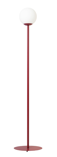 Skontrolujte Stojacia lampa Aldex Pinne červená 1080A15