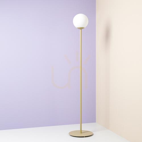 Skontrolujte Stojaca lampa Aldex Pinne pistáciová kov a sklo SKU 1080A12