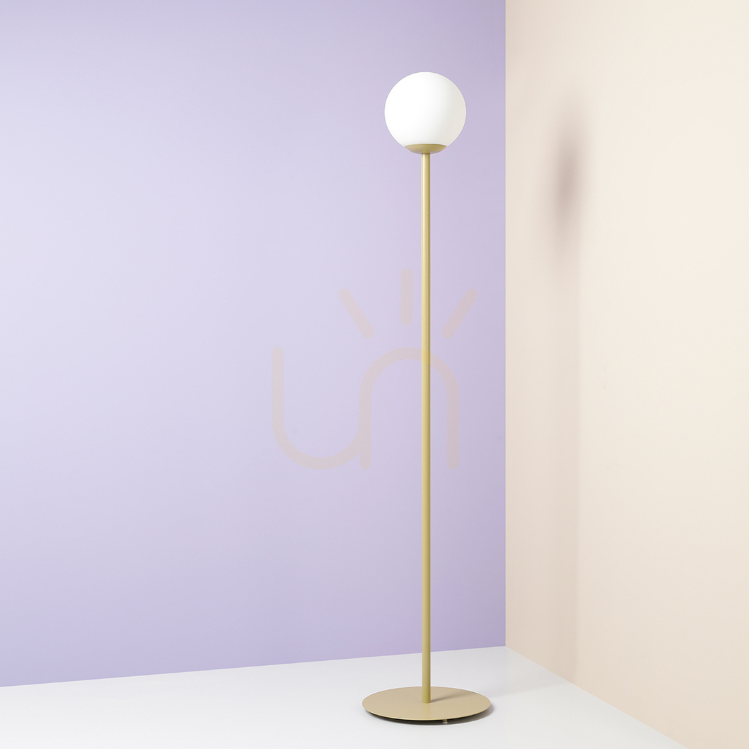 vyhliadka Stojaca lampa Aldex Pinne pistáciová kov a sklo SKU 1080A12 Stojaca lampa Aldex Pinne pistáciová kov a sklo SKU 1080A12