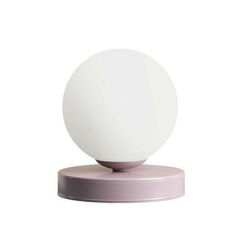 Skontrolujte Stolová lampa Aldex Ball fialová 14 cm 1076B13_S
