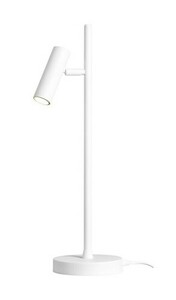 Stolová lampa Aldex Trevo Table 1104B biela kovová GU10 mini 54 cm small 0