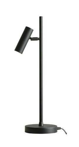 Skontrolujte Stolová lampa Aldex Trevo čierna kovová GU10 1104B1