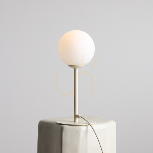 Skontrolujte Stolová lampa Aldex Pinne krémová 1080B9