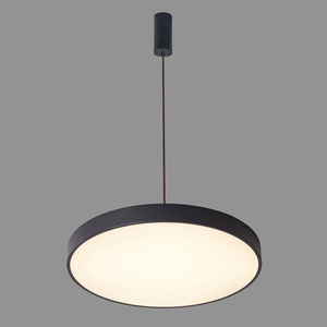 LED závesné svietidlo Italux čierne 60W 3000K 60 cm SKU 5361-860RP-BK-3 small 1