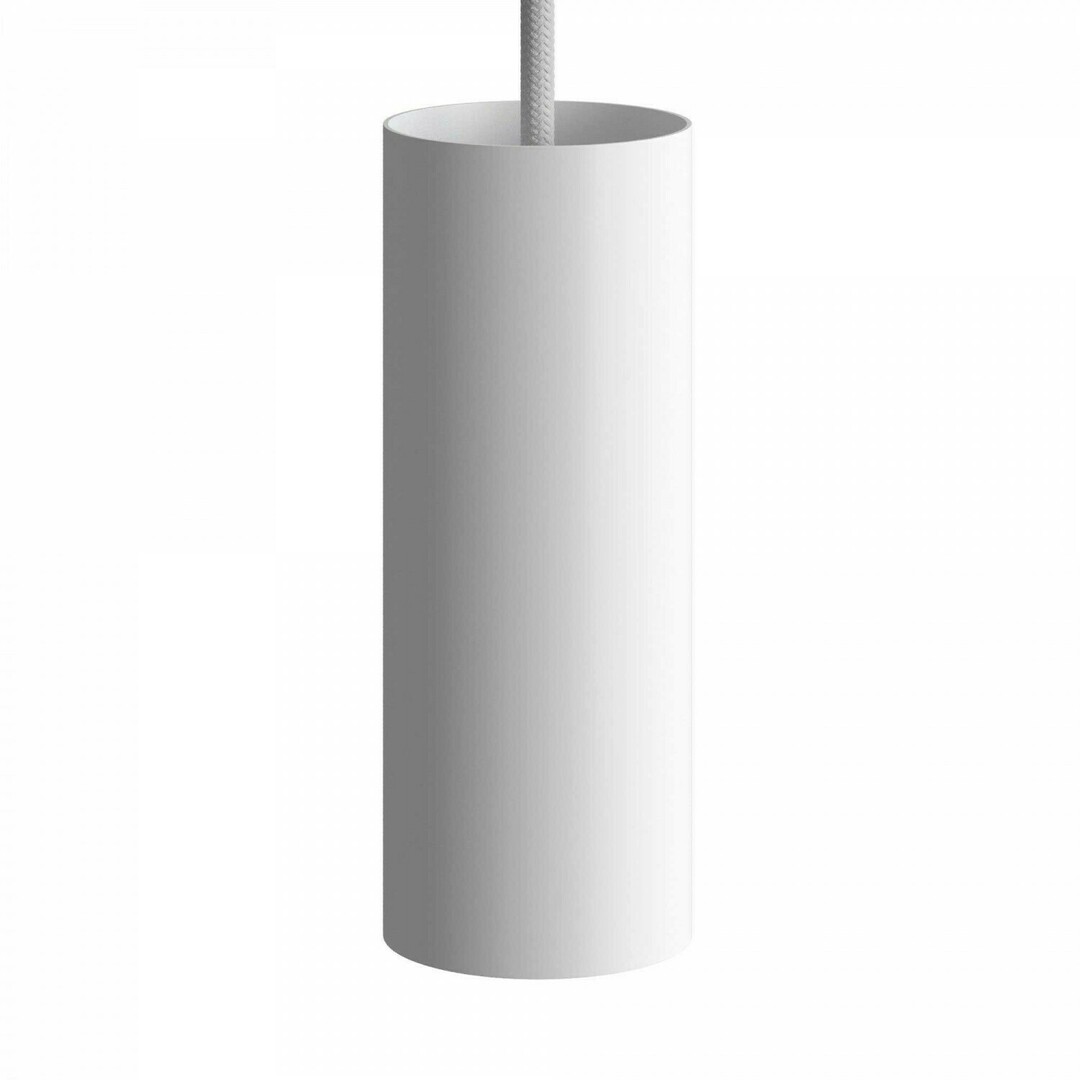 Skontrolujte Biela závesná lampa Creative-Cables CAPL1954v2408 Biela závesná lampa Creative-Cables CAPL1954v2408