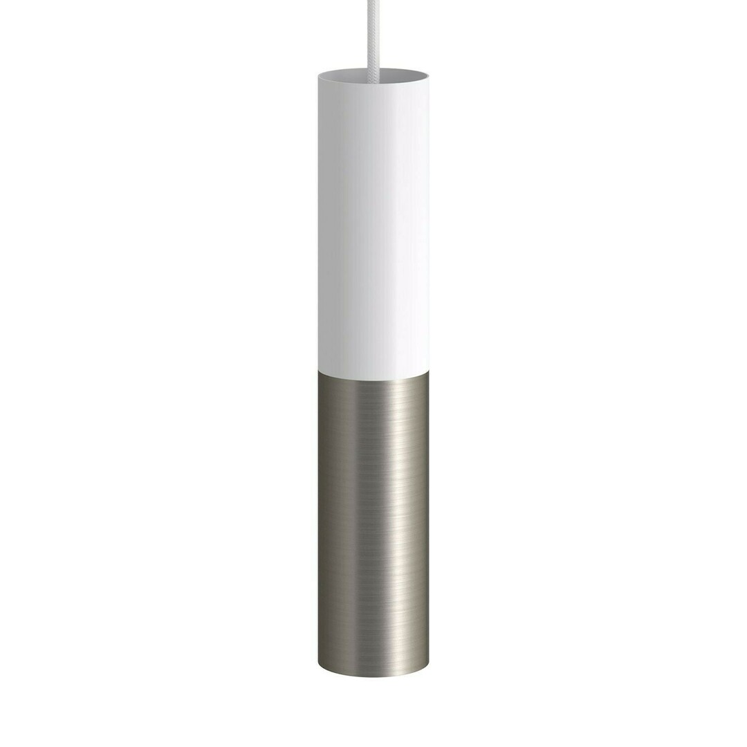 Skontrolujte Biela závesná lampa Creative-Cables CAPL19768v23283 Biela závesná lampa Creative-Cables CAPL19768v23283