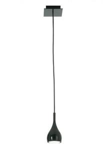 Závesné svietidlo FABBIAN Bijou BLACK D75A0102 (SMALL - 7,8cm) small 0