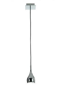 Závesné svietidlo FABBIAN Bijou CHROME D75A0115 (SMALL - 7,8cm) small 0