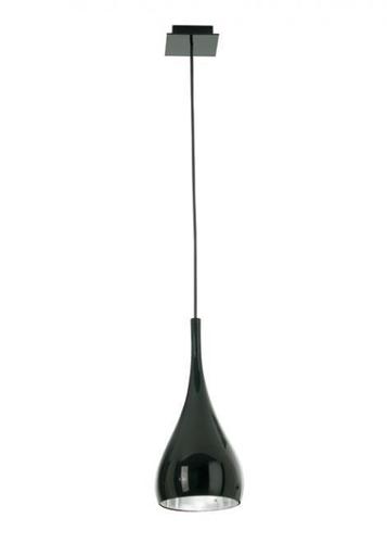 Skontrolujte Závesná lampa FABBIAN Bijou BLACK D75A0502 (VEĽKÁ - 16cm)