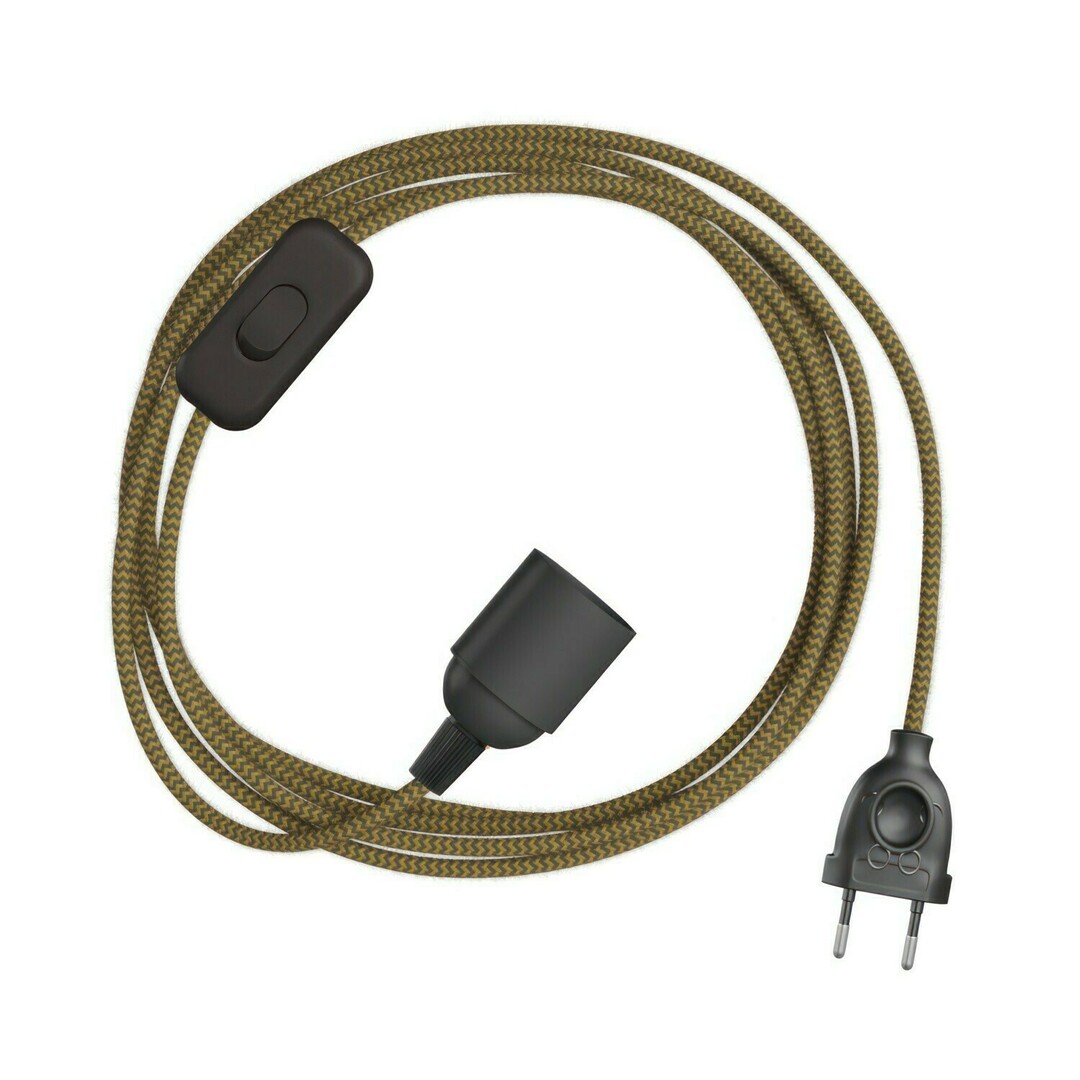 Skontrolujte žltá Creative-Cables Závesné svietidlo CAPL20395v2782 žltá Creative-Cables Závesné svietidlo CAPL20395v2782