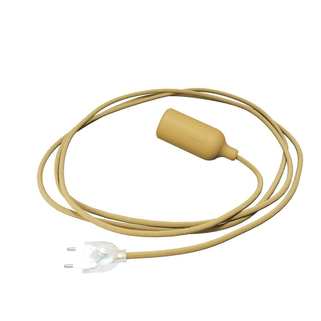 gul Creative-Cables taklampa CAPL2075v29762