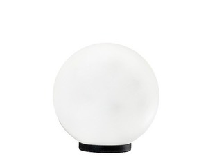 LUNA BALL 20 cm – dekoratívna záhradná guľa s montážnou súpravou – UV small 1