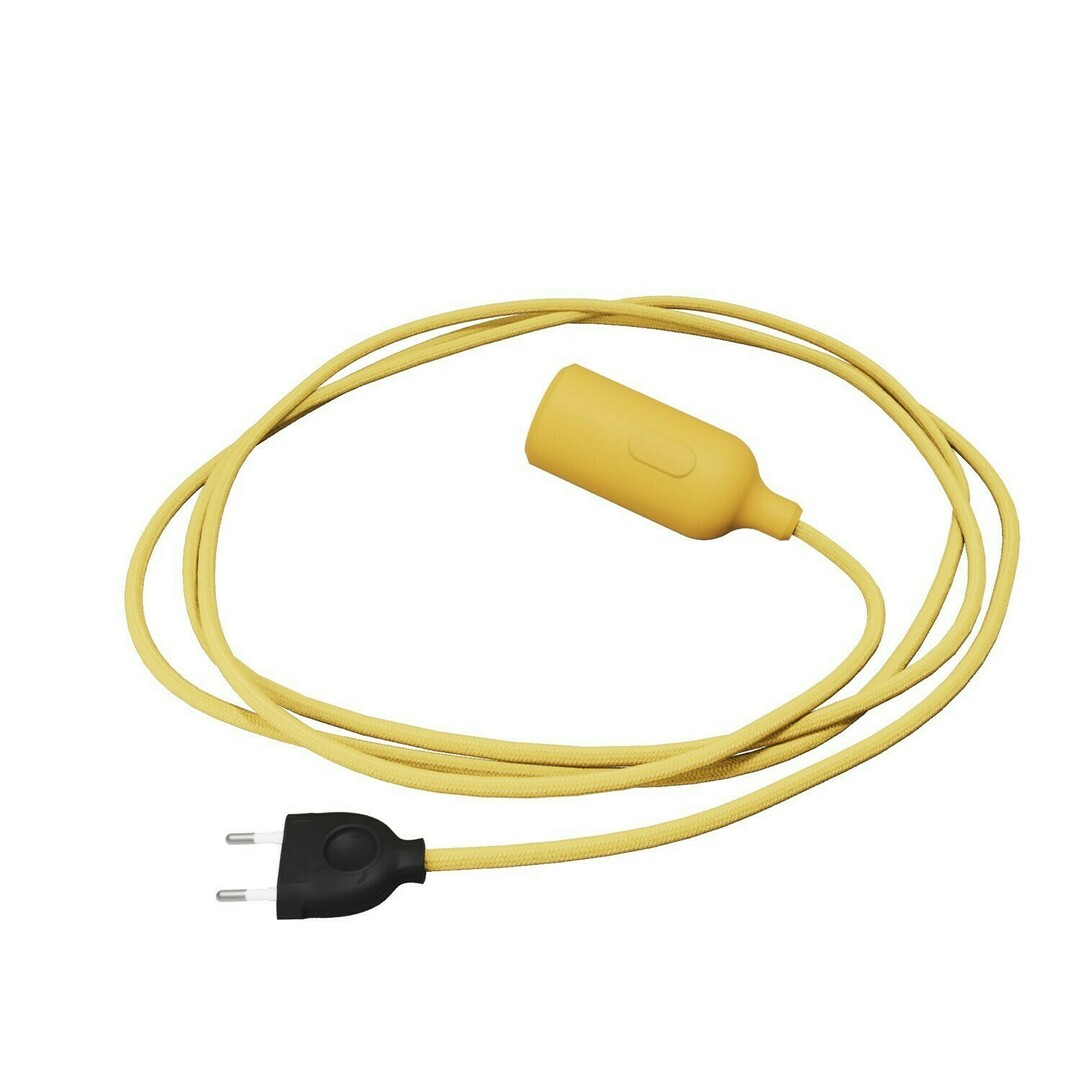 Skontrolujte žltá Creative-Cables Závesné svietidlo CAPL2075v2970 žltá Creative-Cables Závesné svietidlo CAPL2075v2970