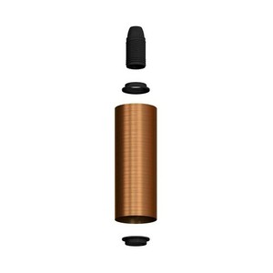 Medená nástenná lampa Creative_Cables CAPL28971v29310 small 3