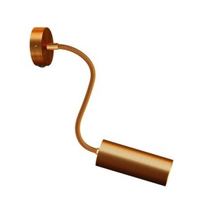 Medená nástenná lampa Creative_Cables CAPL28971v29310 small 0