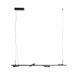 Závesné svietidlo Max Light Ibiza IV P0529 čierne 32W 120 cm 0 Závesné svietidlo Max Light Ibiza IV P0529 čierne 32W 120 cm small 0