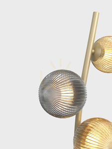 Stojacia lampa METZ - Aviano Premium small 1