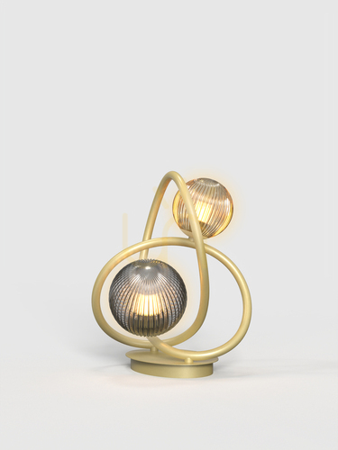 Skontrolujte Stolná lampa METZ - Aviano Premium