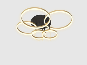 Stropné svietidlo päť PERPIGNON - Aviano Premium small 0