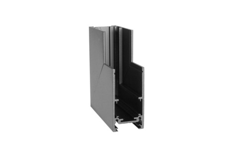 Skontrolujte Konektor prípojnice Max Light MAX MT0005 čierny 8 cm