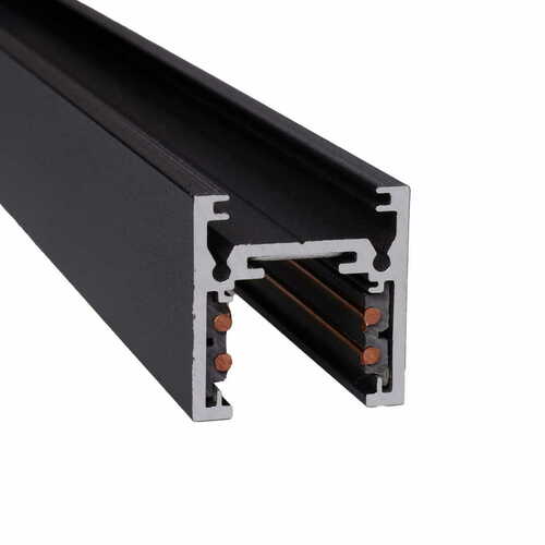 Skontrolujte Magnetická povrchová doska Max Light MAX MT0011 100 cm čierna hliníková