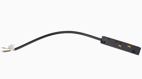 Skontrolujte Napájací zdroj prípojnice Max Light MAX MA0001 čierny 9 cm