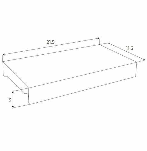 Skontrolujte Externý napájací zdroj pre magnetické lišty Max Light MAX 200W strieborný MA0007
