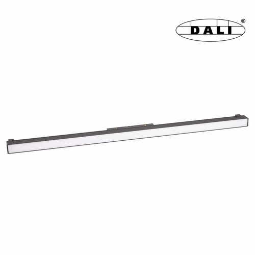 Skontrolujte Lištové svietidlo Max Light MAX M0002D magnetické lineárne DALI 60 cm čierne 17W 3000K