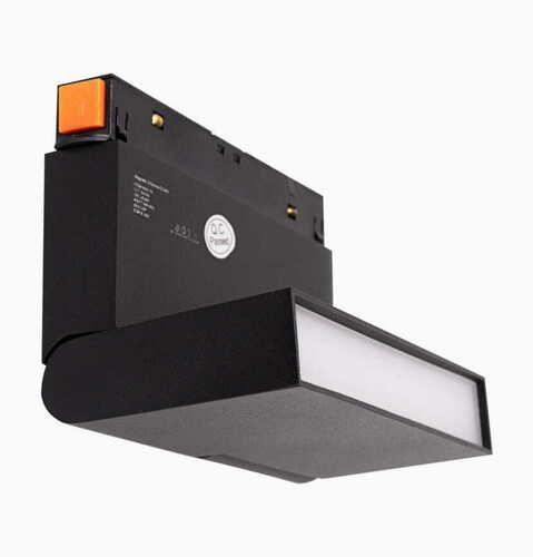 Skontrolujte Lištové svietidlo Max Light MAX M0007D čierne DALI 5,3W 3000K