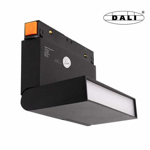 Skontrolujte Lištové svietidlo Max Light MAX M0007D čierne DALI 5,3W 3000K