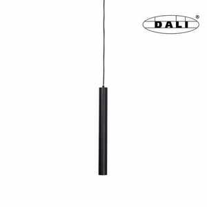 Závesné svietidlo pre magnetickú lištu 48V Max Light Magnetic M0012D DALI 3,8W 3000K čierne, 30 cm small 0