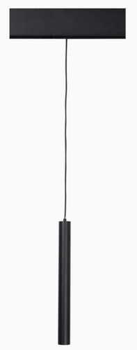 Skontrolujte Závesné svietidlo Max Light MAX M0012Z čierne Zigbee 3,8W 30 cm