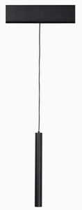 Závesné svietidlo Max Light MAX M0012Z čierne Zigbee 3,8W 30 cm small 1