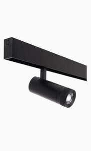 Lištové svietidlo Max Light MAX M0013D magnetický reflektor DALI 13W 3000K čierne small 1